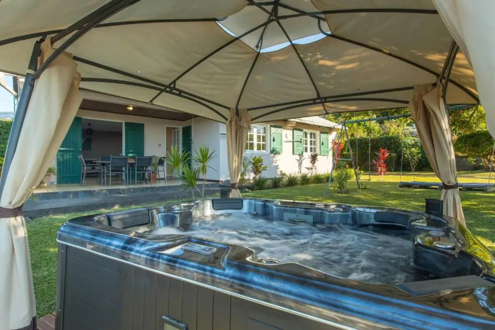 La Case des Camomilles