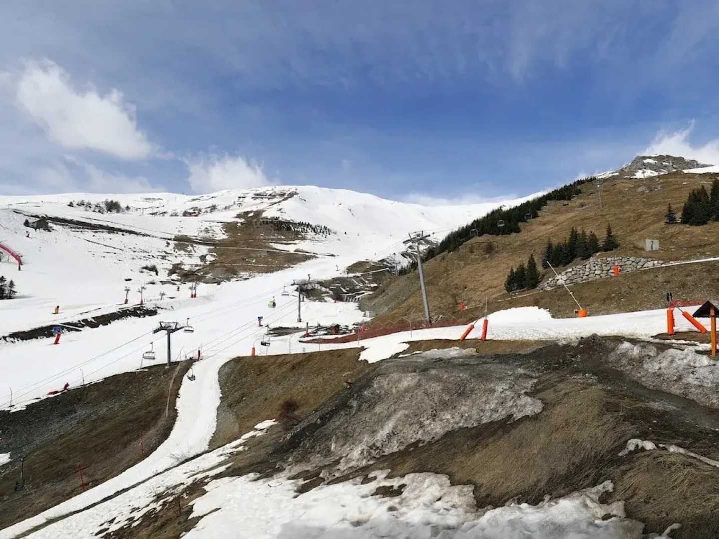 Apartment in French Alps With Pool & Ski Access