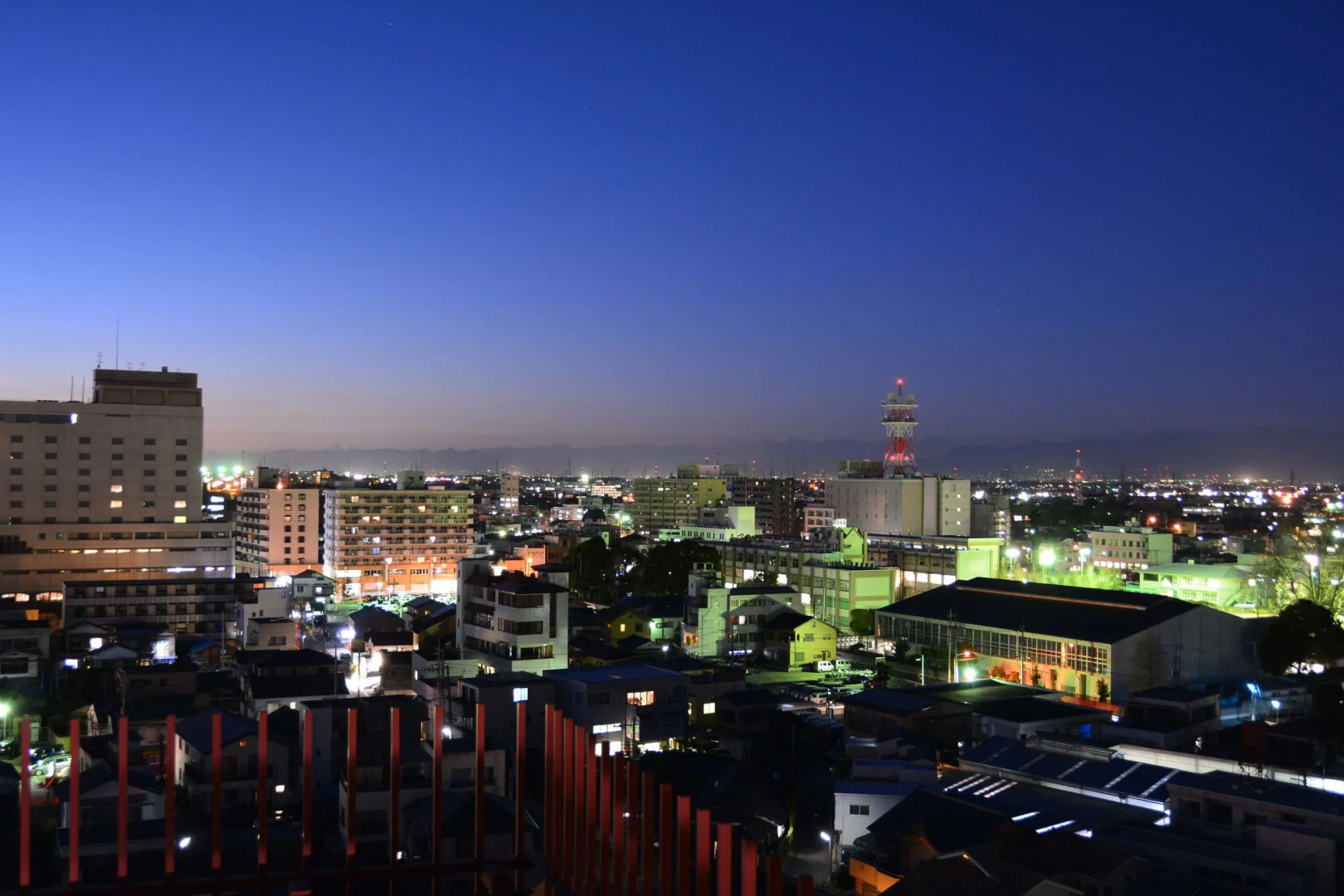 Marroad Inn Kumagaya