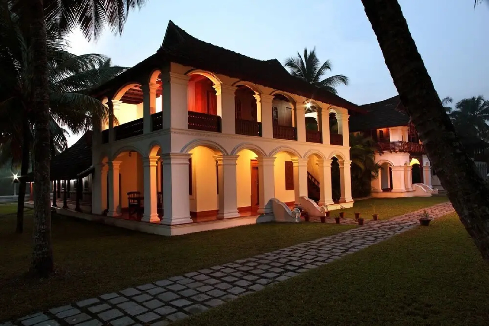 Soma Kerala Palace