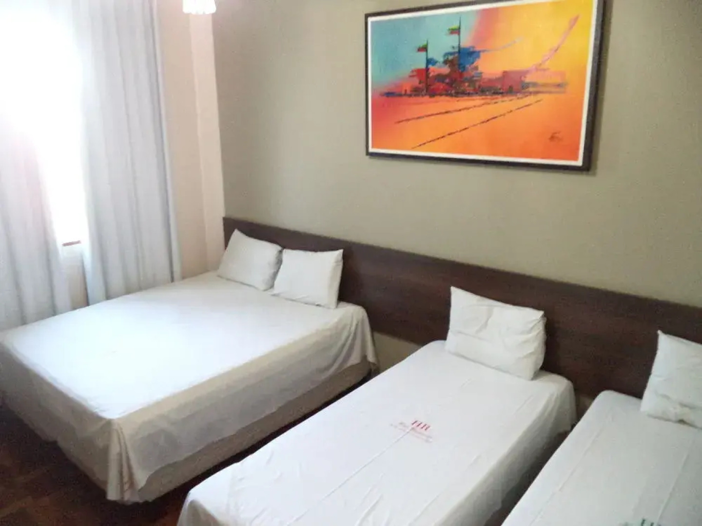 Hotel e Lanchonete Araújo