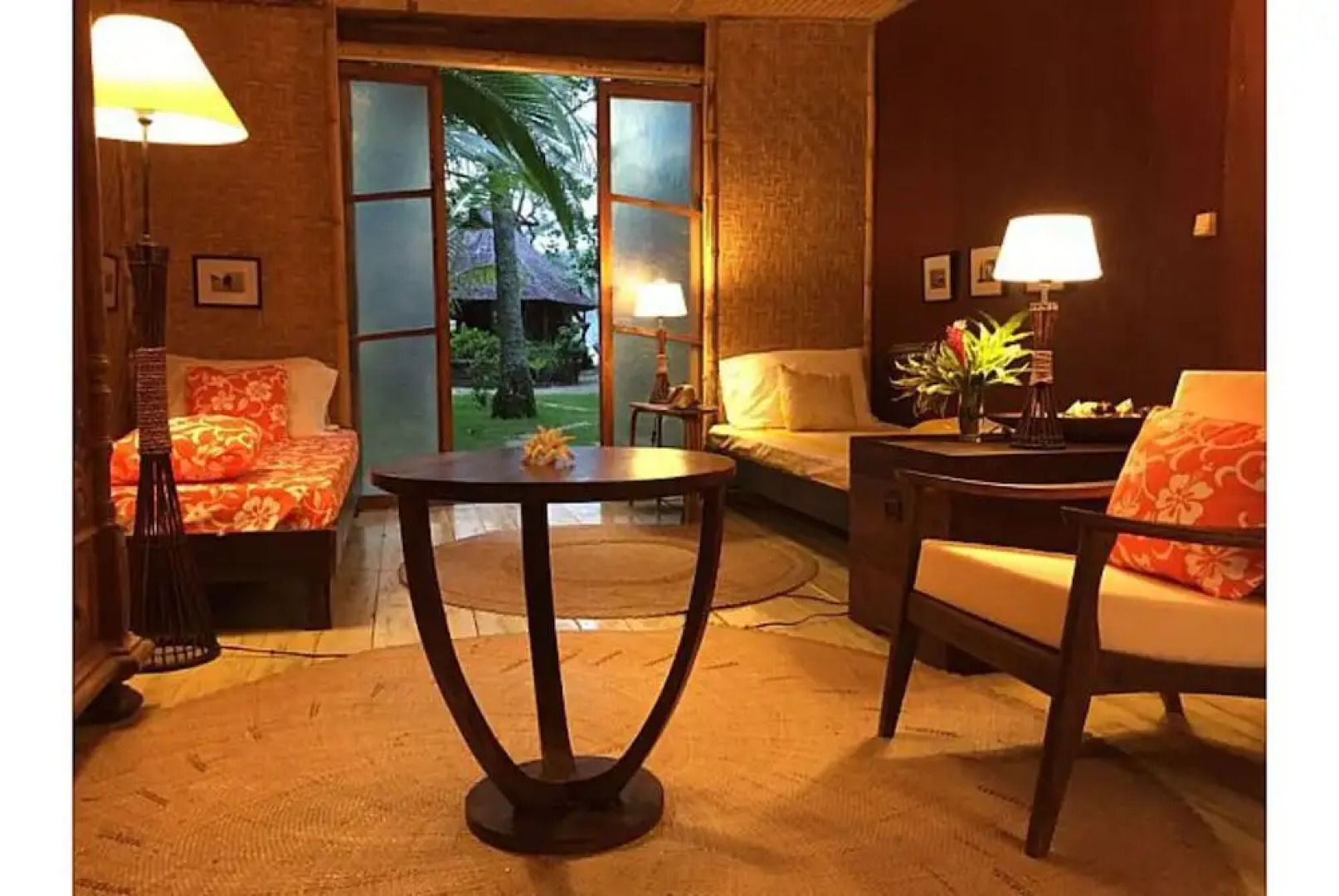 Motu Mapeti - Tahiti Private Island