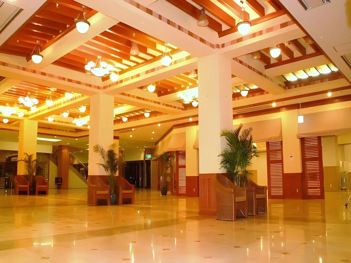 Pacific Hotel Okinawa