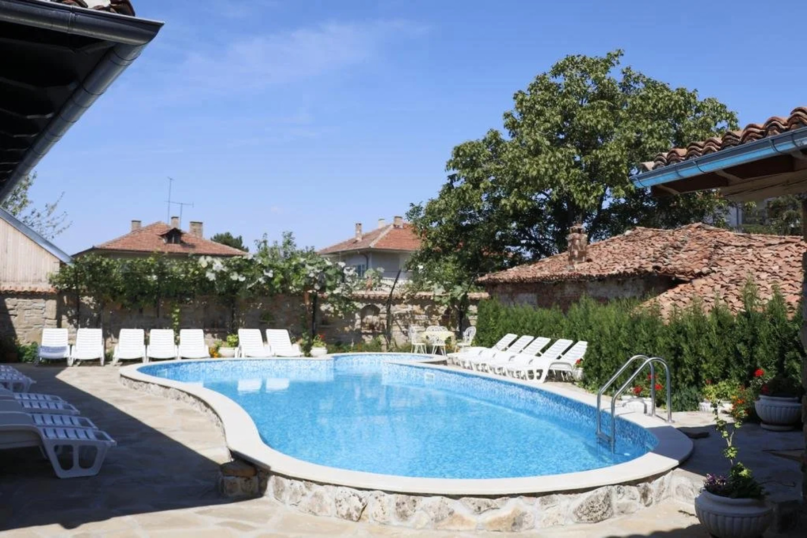 Guest House Epochs since 1871