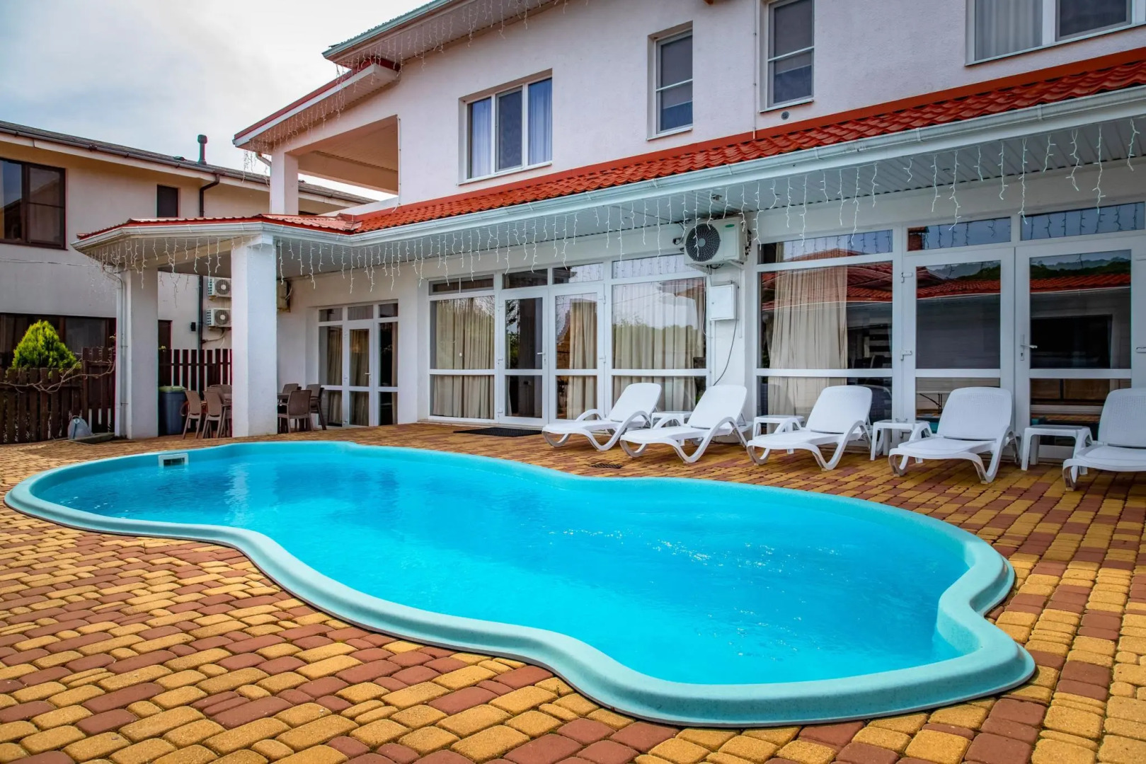 Вилла Резиденция Белый Дом