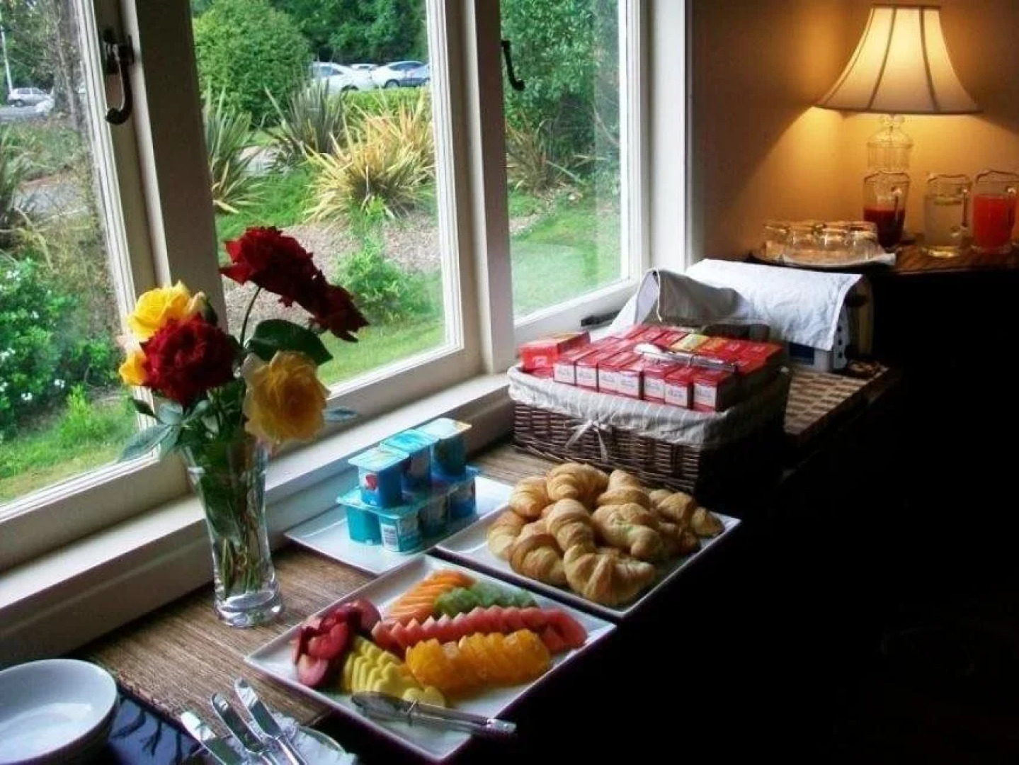 Lake Lodge B&B Rotorua - Adults Only