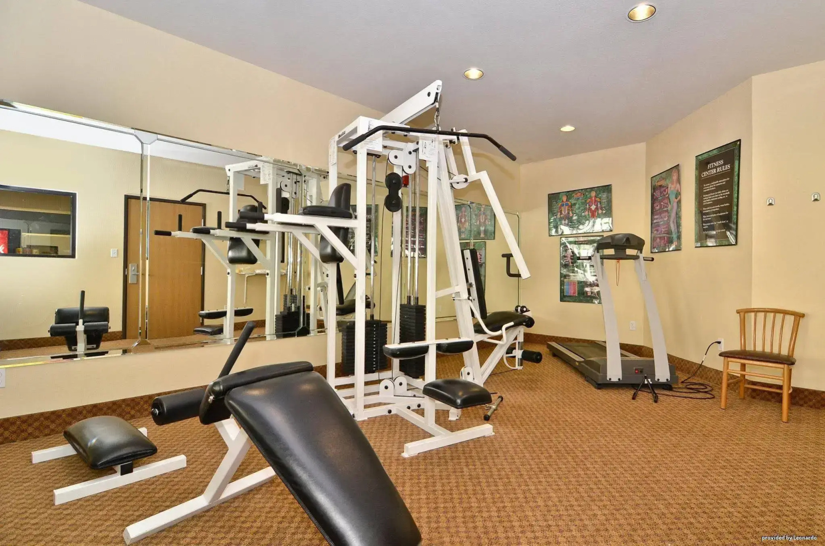 Best Western Plus Ruidoso Inn
