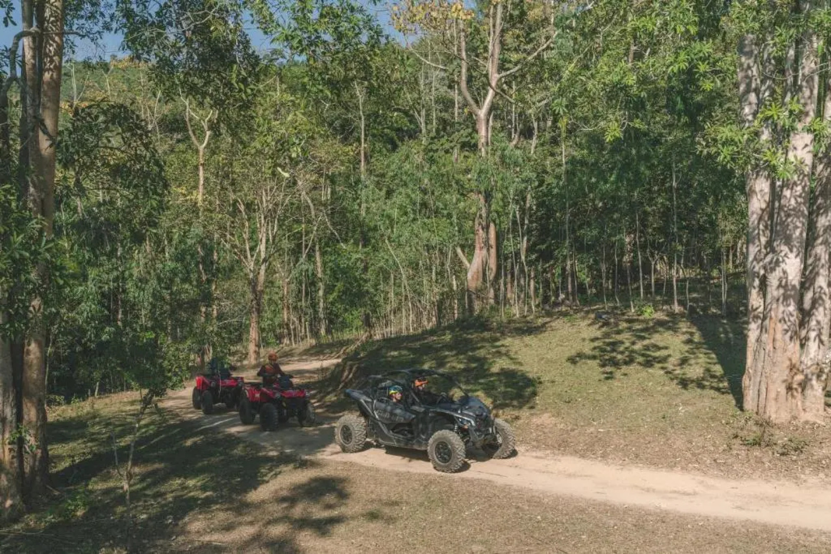 Dansavanh Namngum Resort