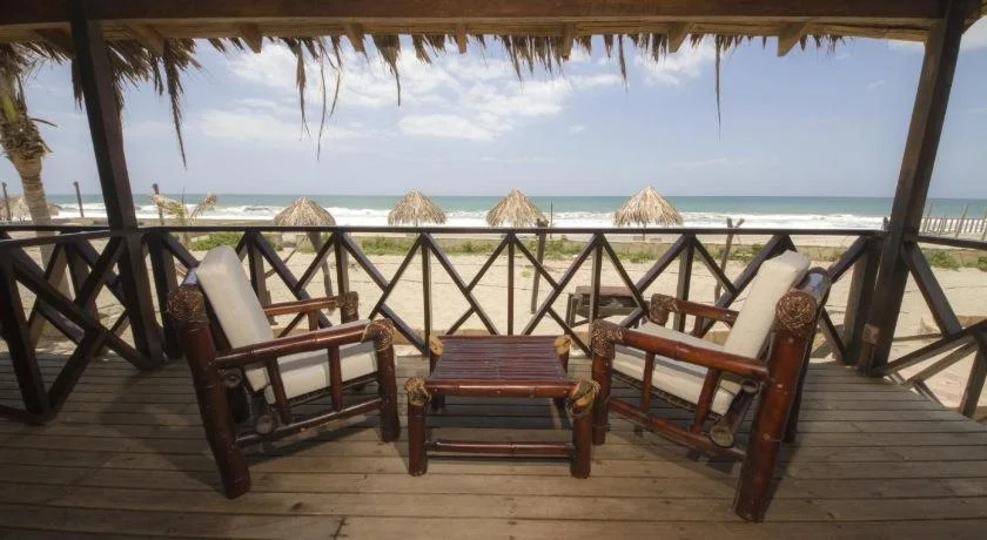 El Refugio De Vichayito Resort