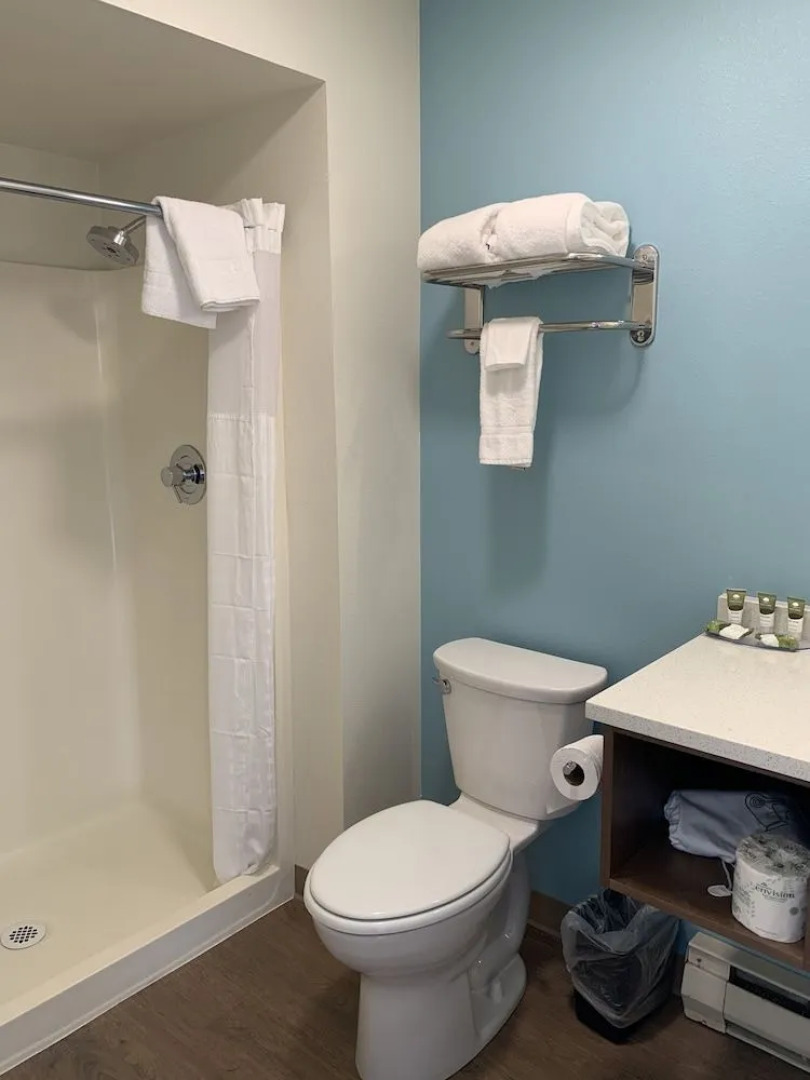 The Ocean Front at Seaside