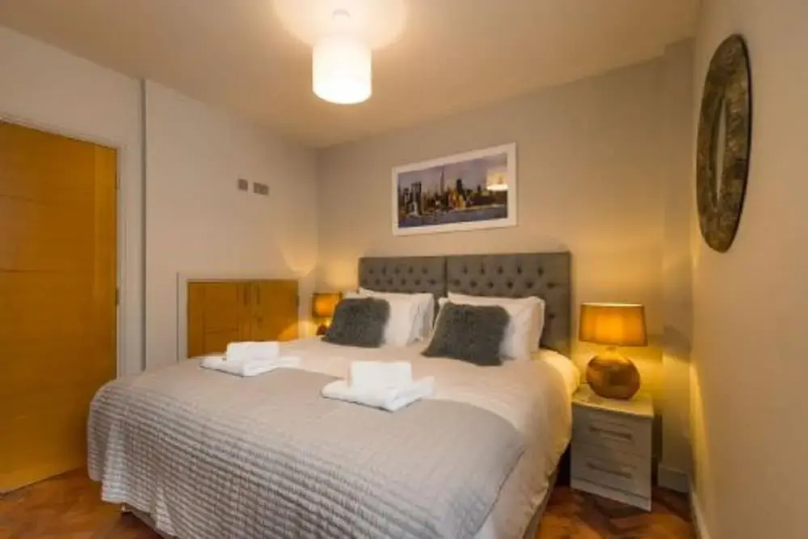 Host Stay Oddfellows Hall