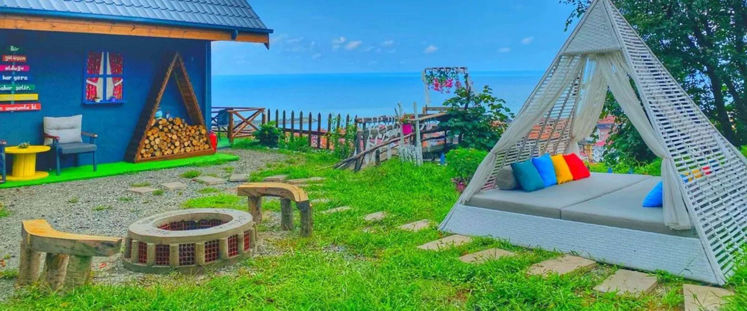 Lavinya Suit Bungalov