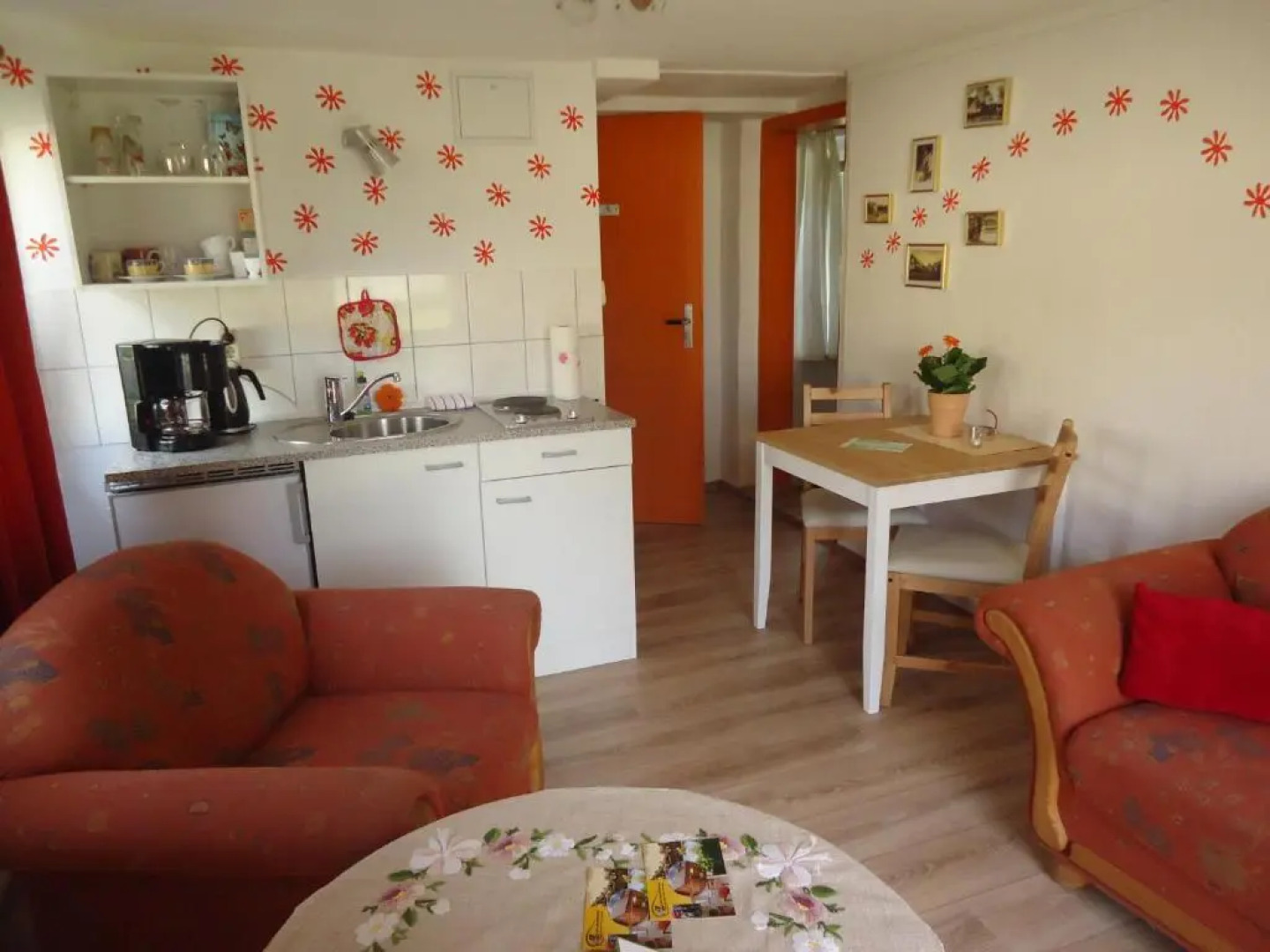 Zur alten Jugendherberge