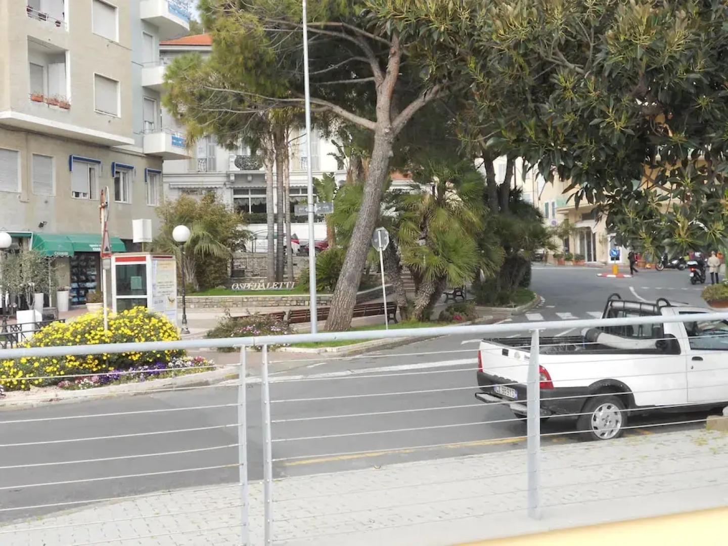 Apartments "solaria 1 & 2 Ospedaletti Ligure by Sanremo Italian Riviera