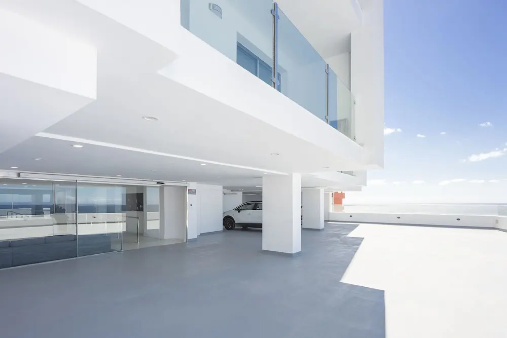 Your Dream Vacation in Tenerife Seaview