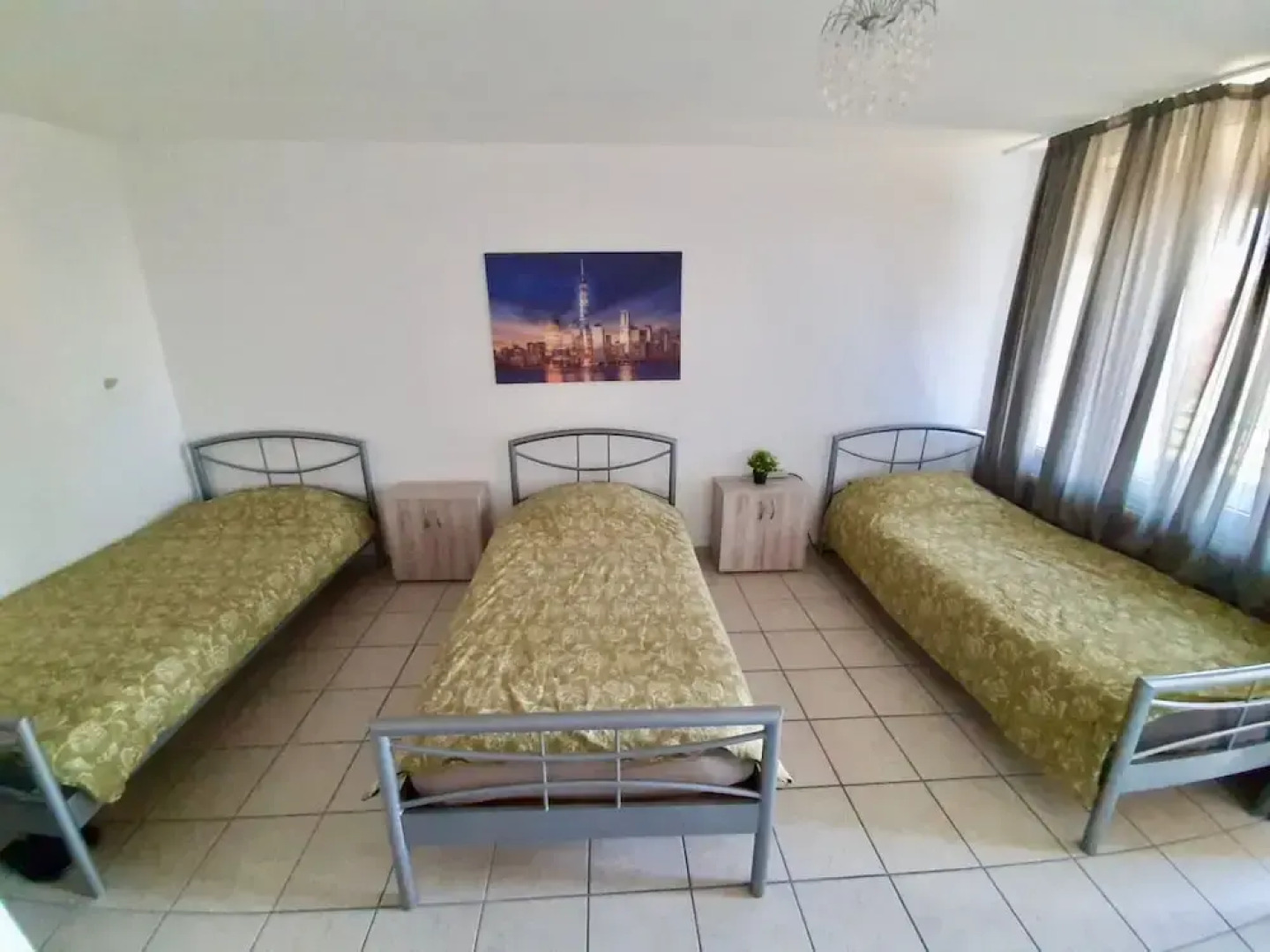 Apartment With Balcony, Neuss