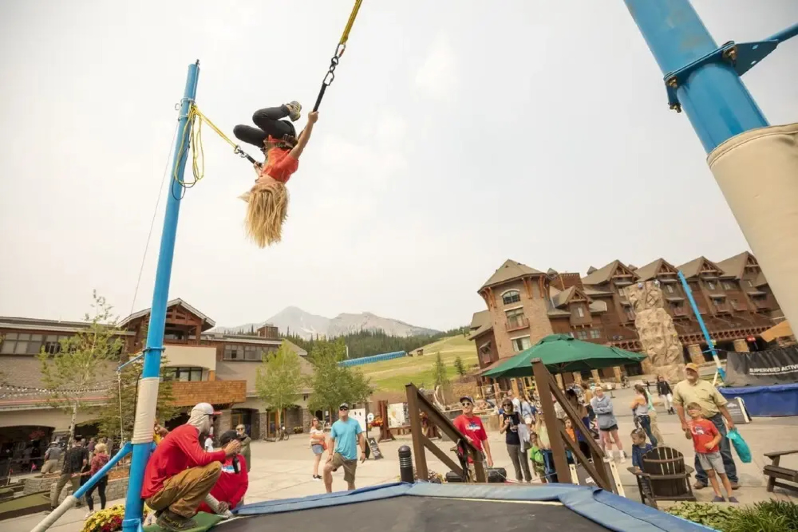 The Summit Hotel at Big Sky Resort