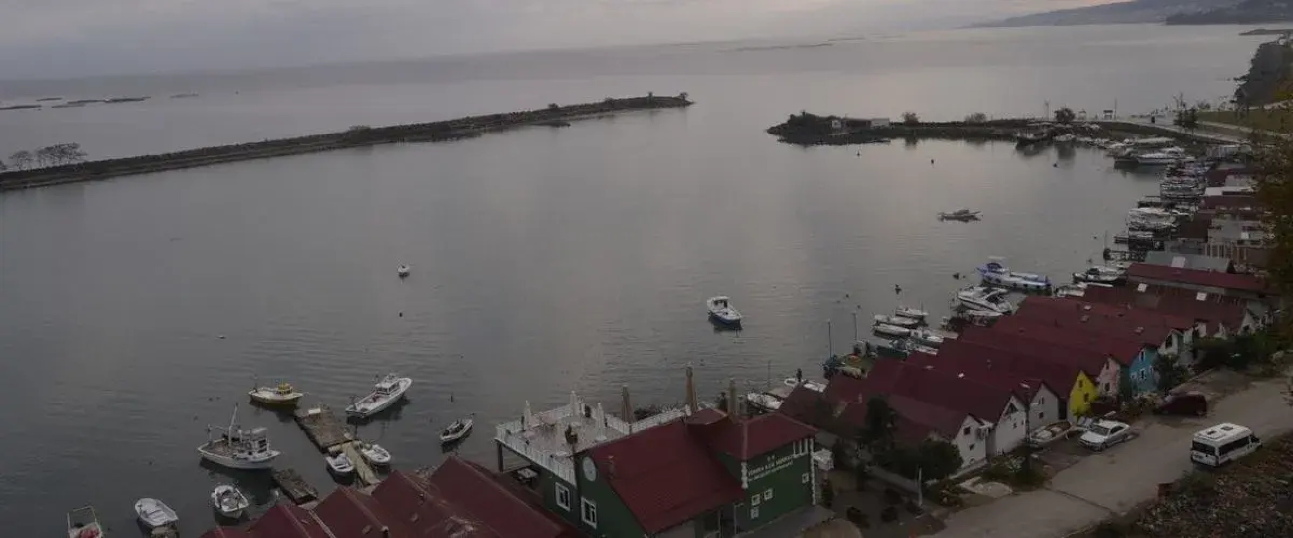 Marina Green Suit - Residence