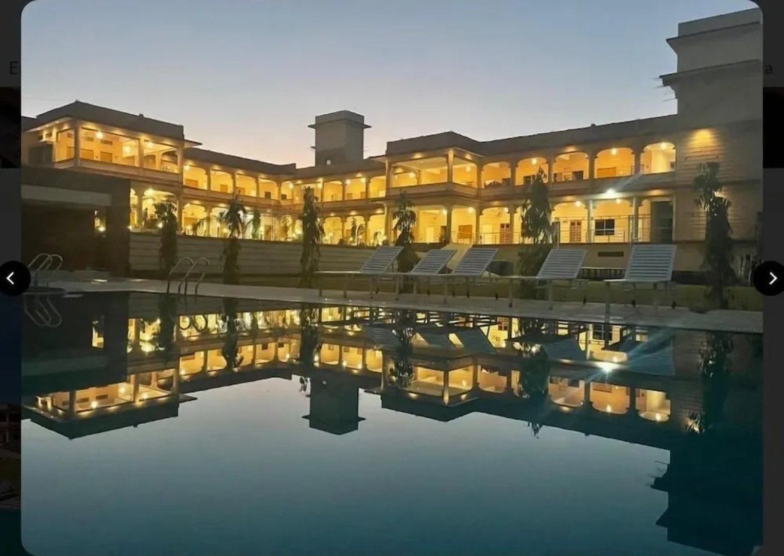 Jai Niwas Palace Resort