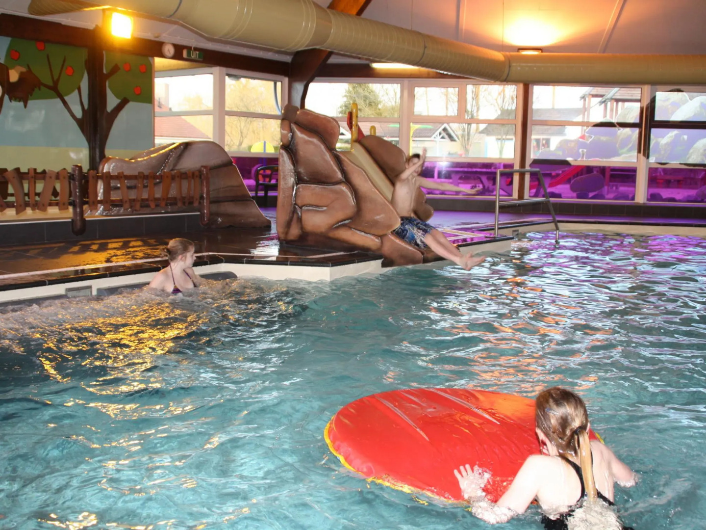 Detached Holiday Home With Dishwasher Near Assen