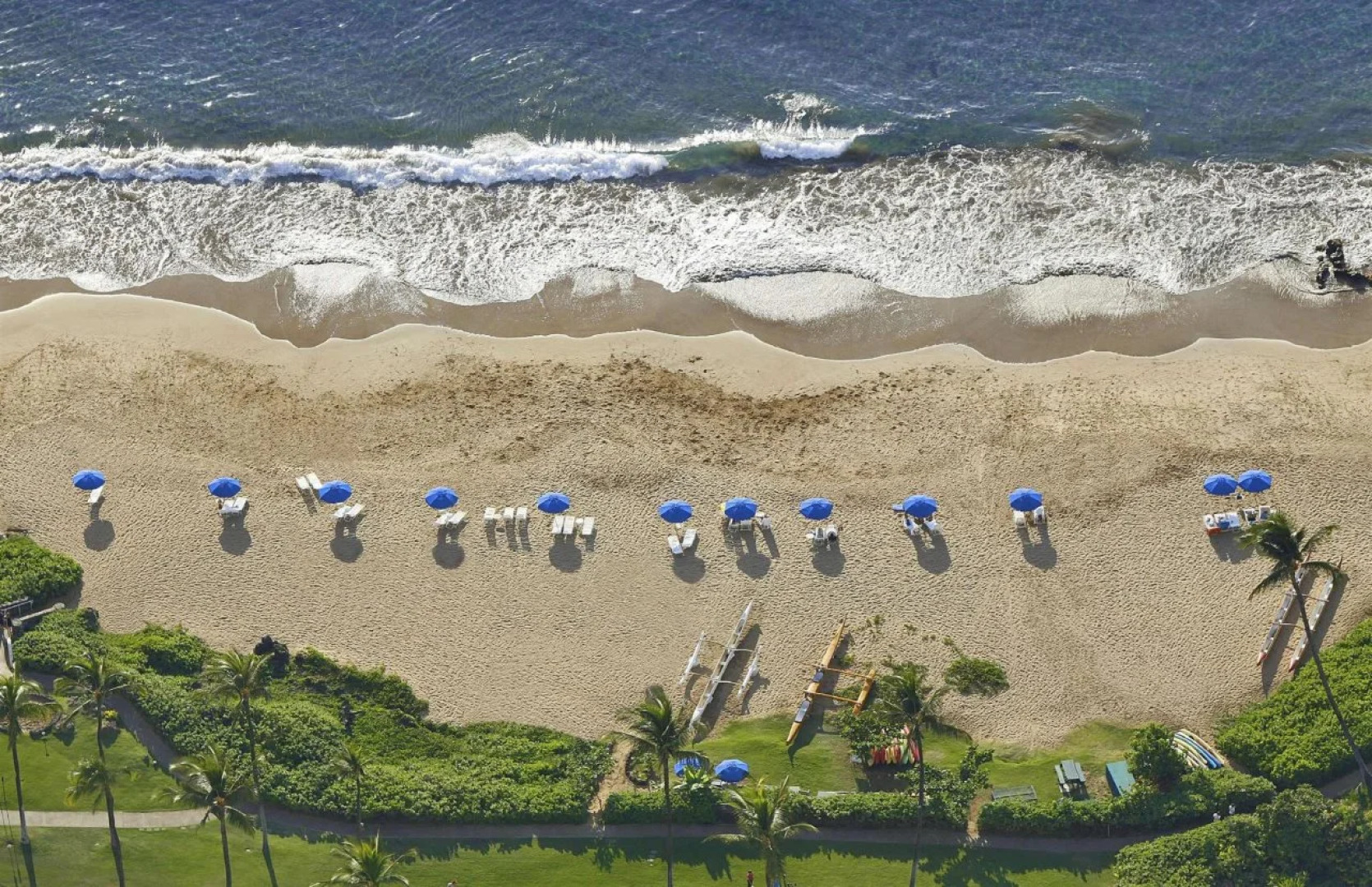 Fairmont Kea Lani, Maui