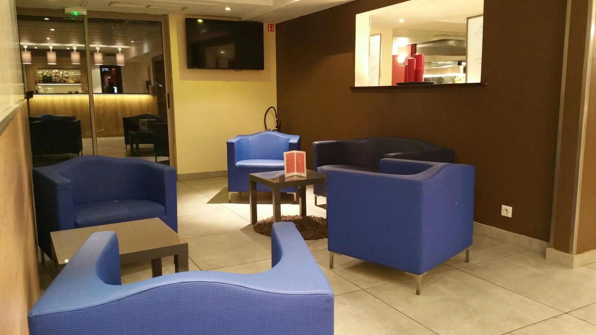 The Originals City, Hôtel Marseille Aéroport