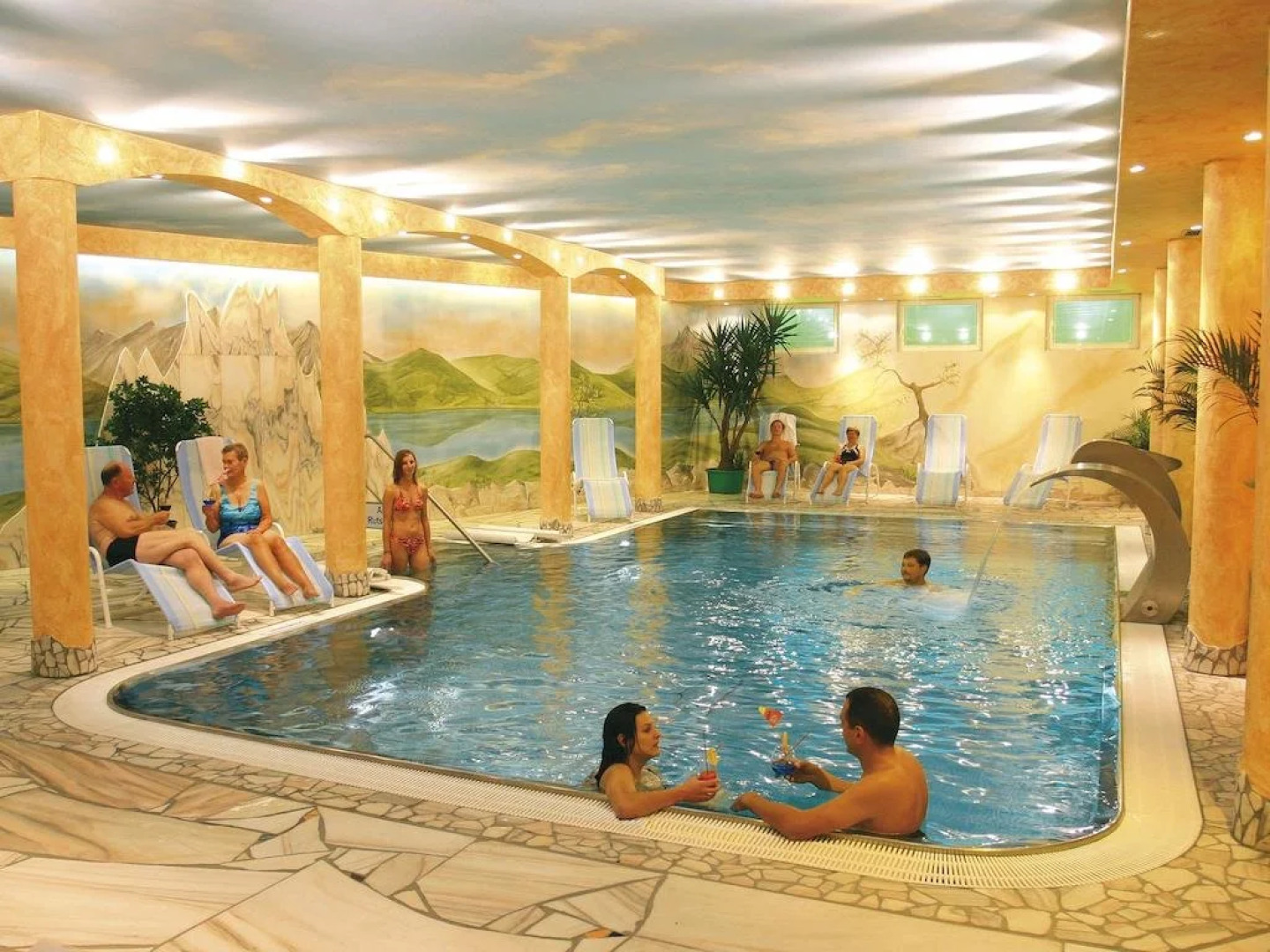 Hotel Jägerhof Wörthersee - Only Adults Official Partner Amoria Spa