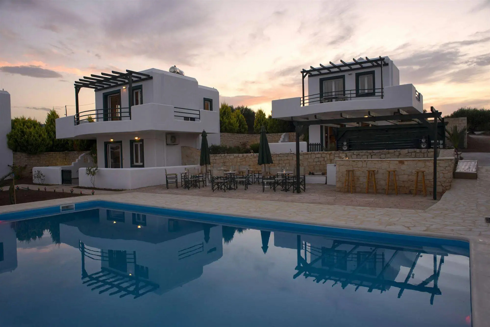 Cavo Plako Villas