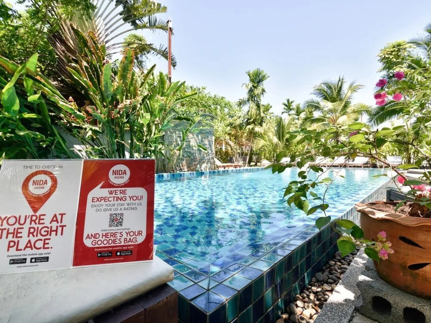 Nida Rooms Chalong 19 Tiger Park