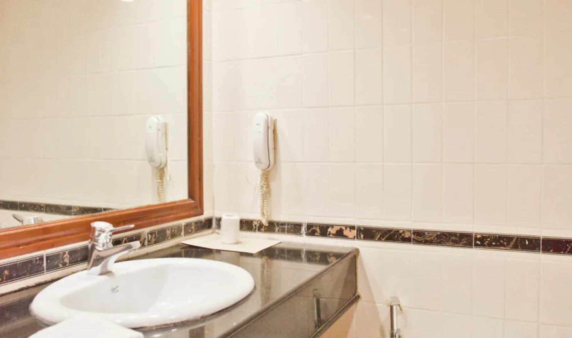 The Woods Manor MG Road