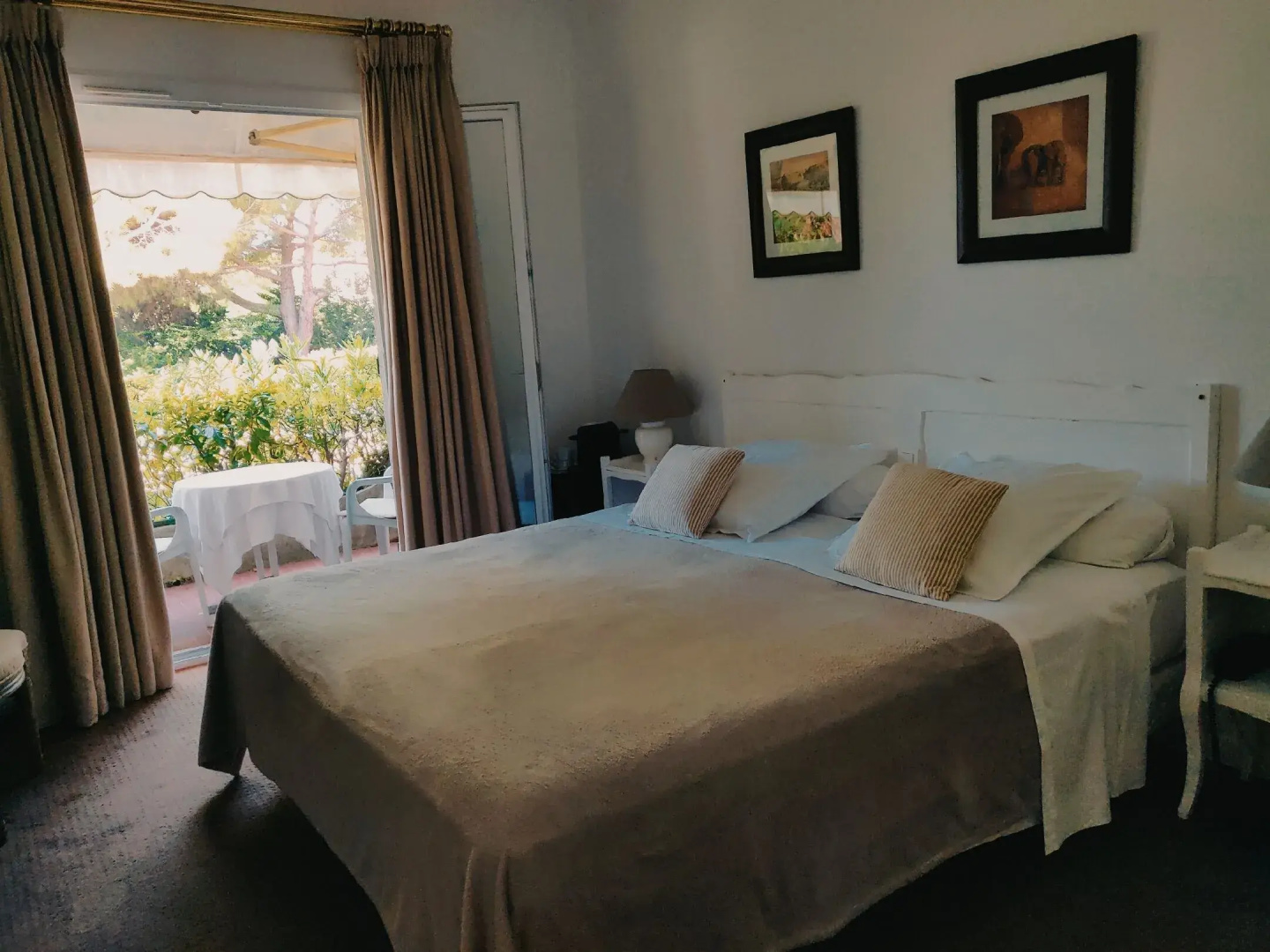 Auberge du Redier