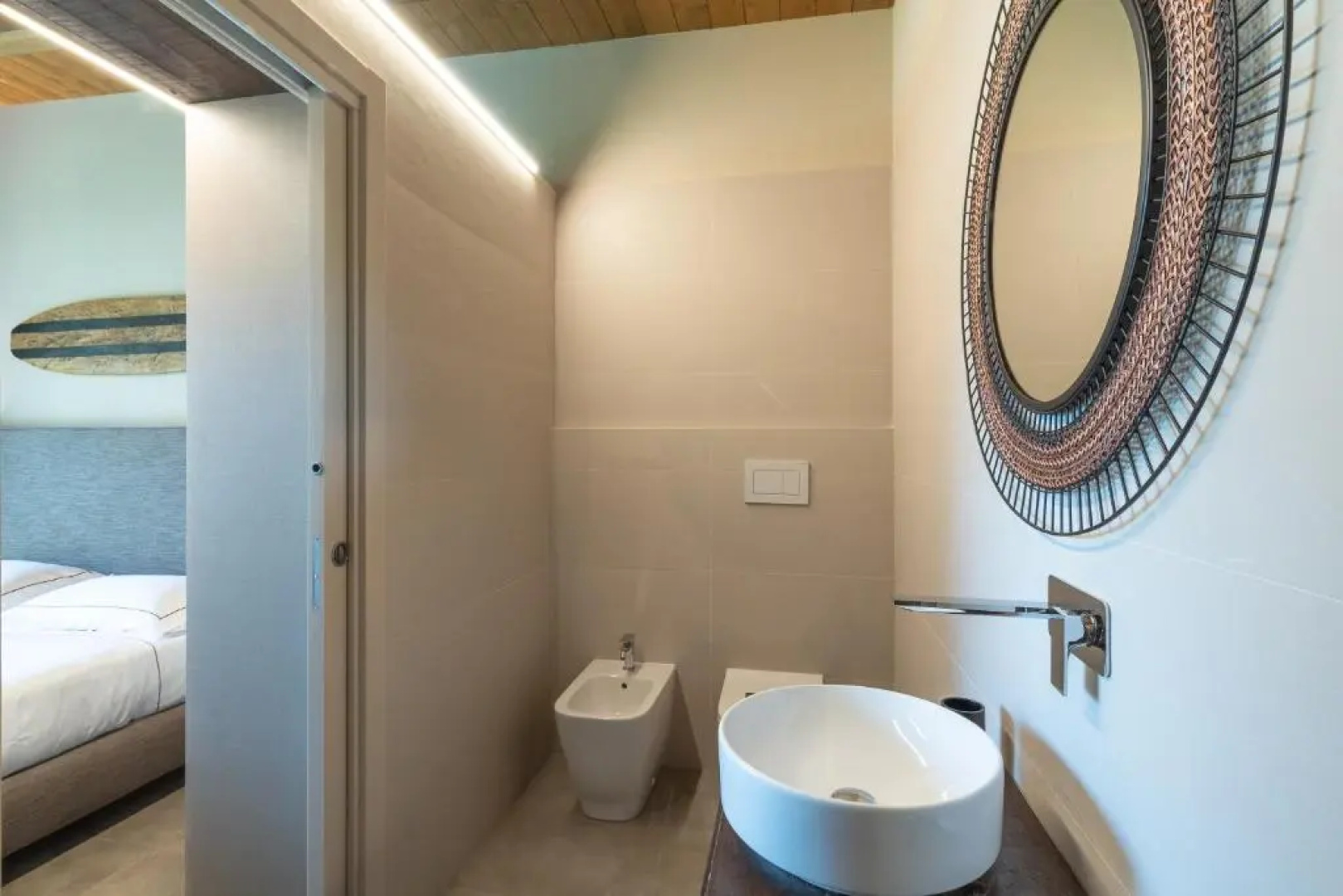 HANG LOOSE COTTAGE Hotel Resort 4 stelle Gizzeria Calabria