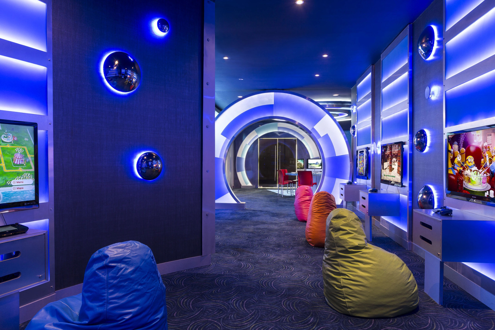 Grand Fiesta Americana Coral Beach Cancun - All Inclusive