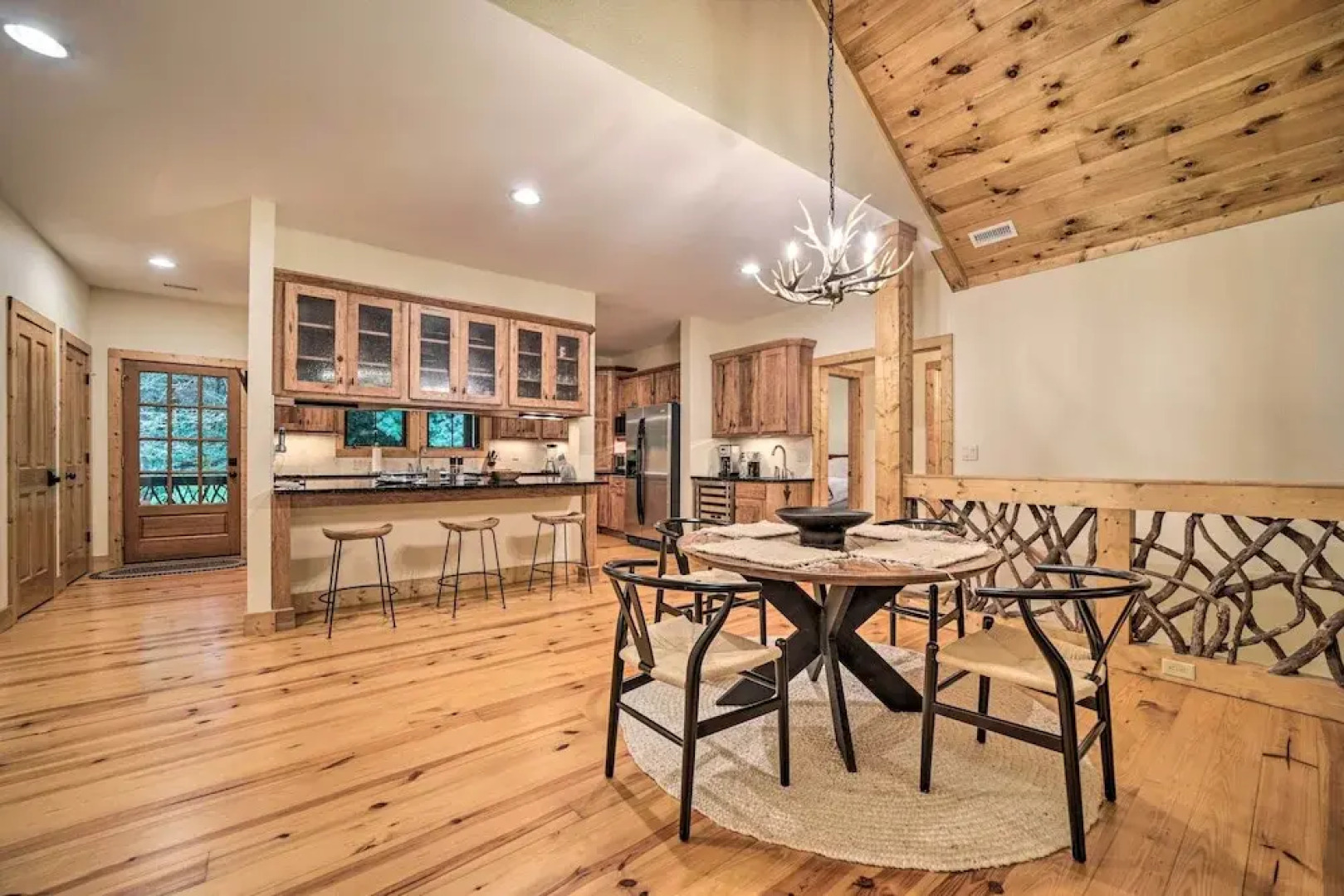 Secluded Sapphire Chalet w/ Game Room + Decks