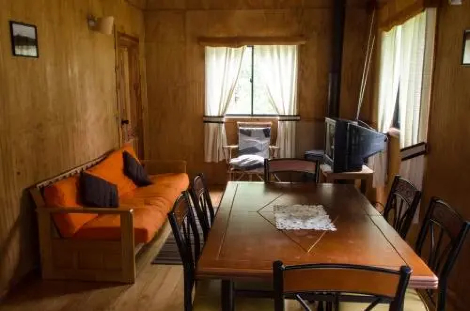 Los Robles - Cabaï¿½as y SPA