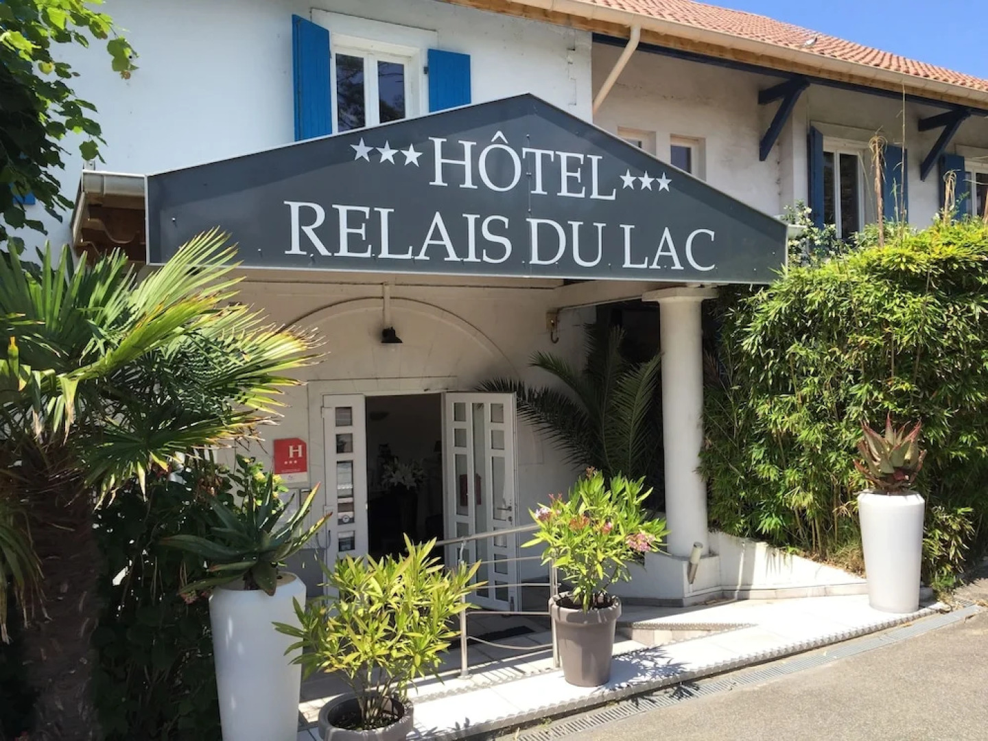 Hôtel Le Relais Du Lac