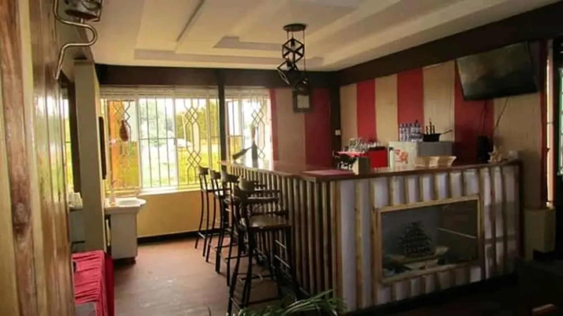 Kape Samaritan Guest House