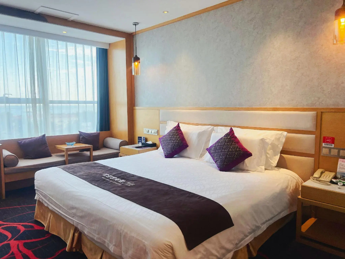 Qingdao Sophia International Hotel