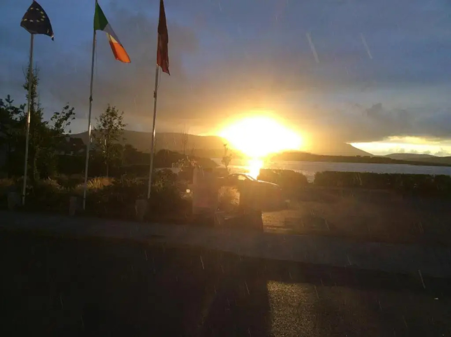 Achill Sound Hotel - Ostan Ghob A'Choire