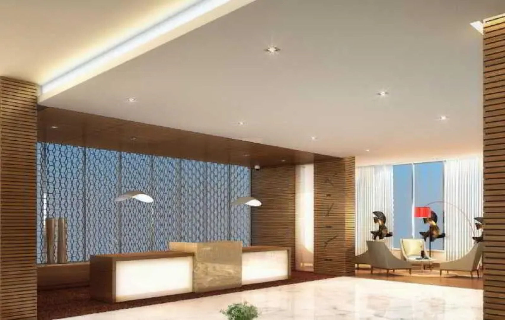 Hyatt Place Dubai Baniyas Square