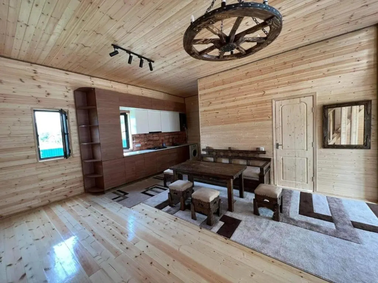 Kvishkheti beautiful guesthouse