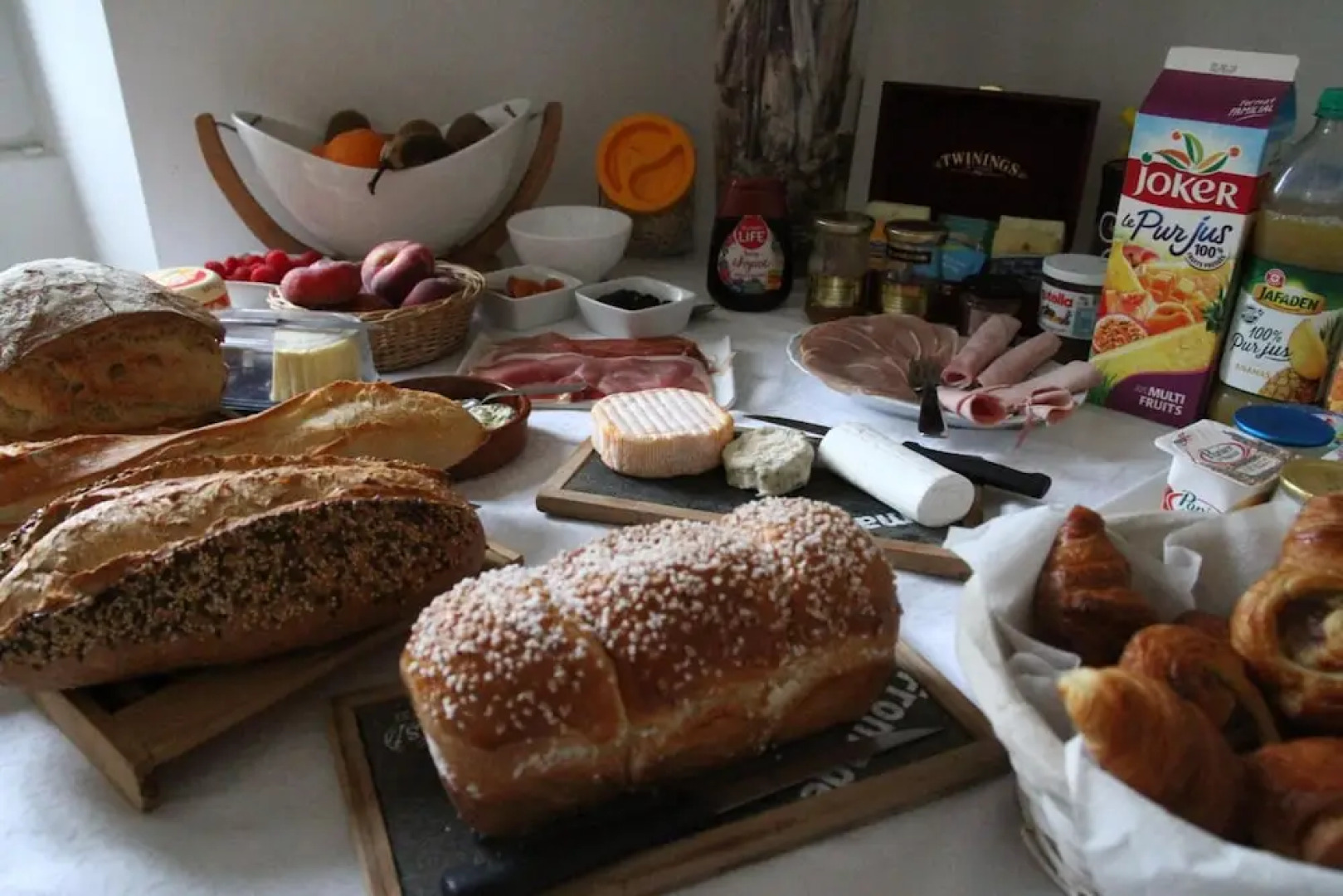 Le Mas de la Filoselle