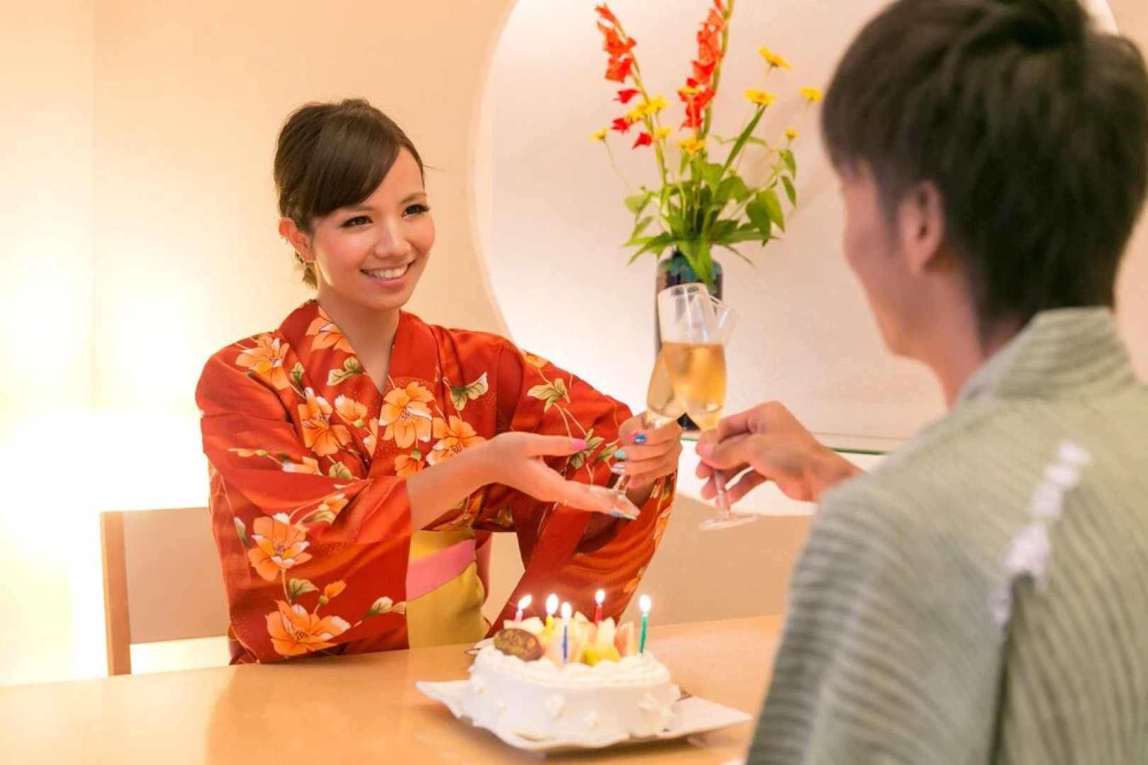 Yumeguri No Yado Matsunoya Kasen Guest House