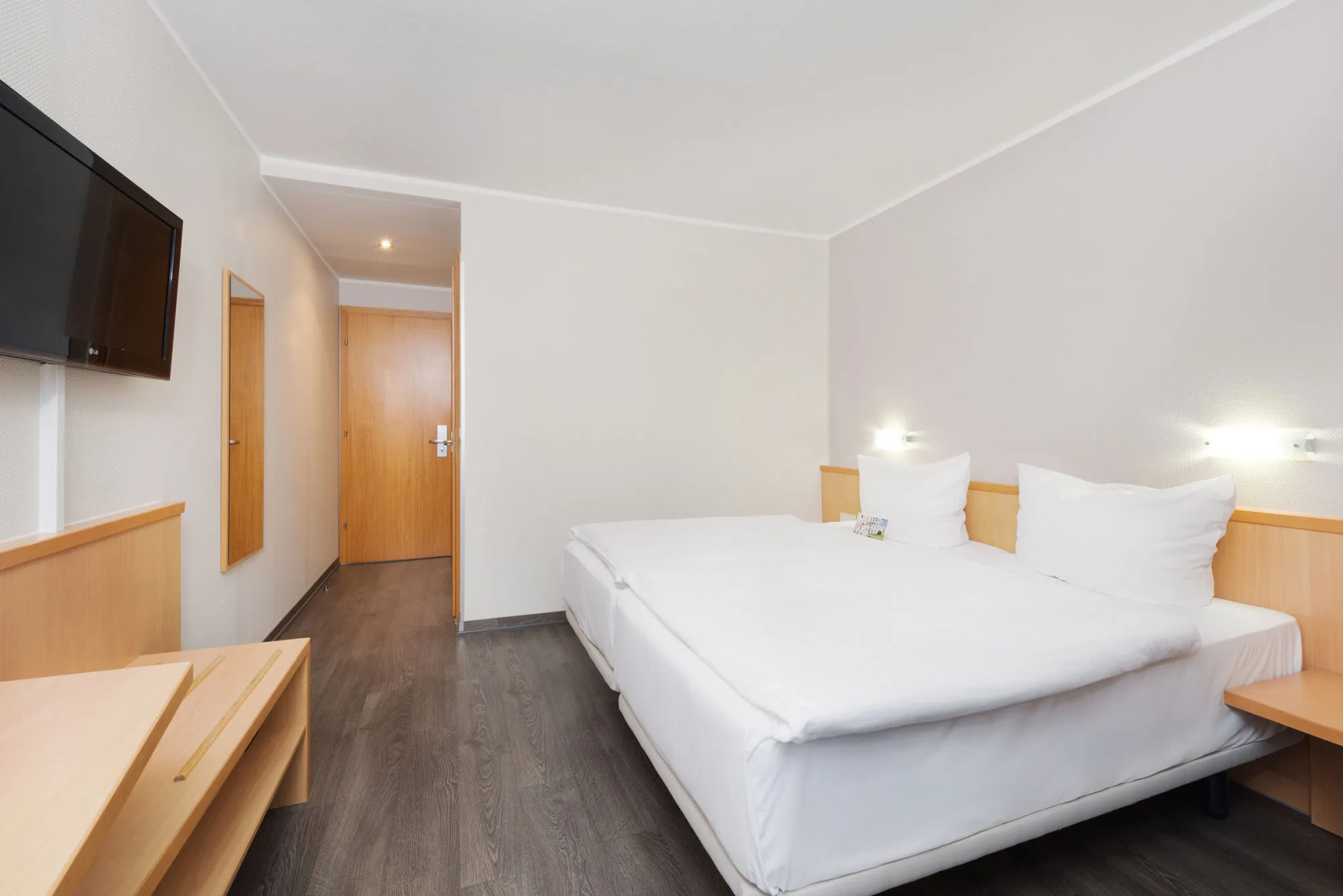 B&B HOTEL Krefeld-Süd