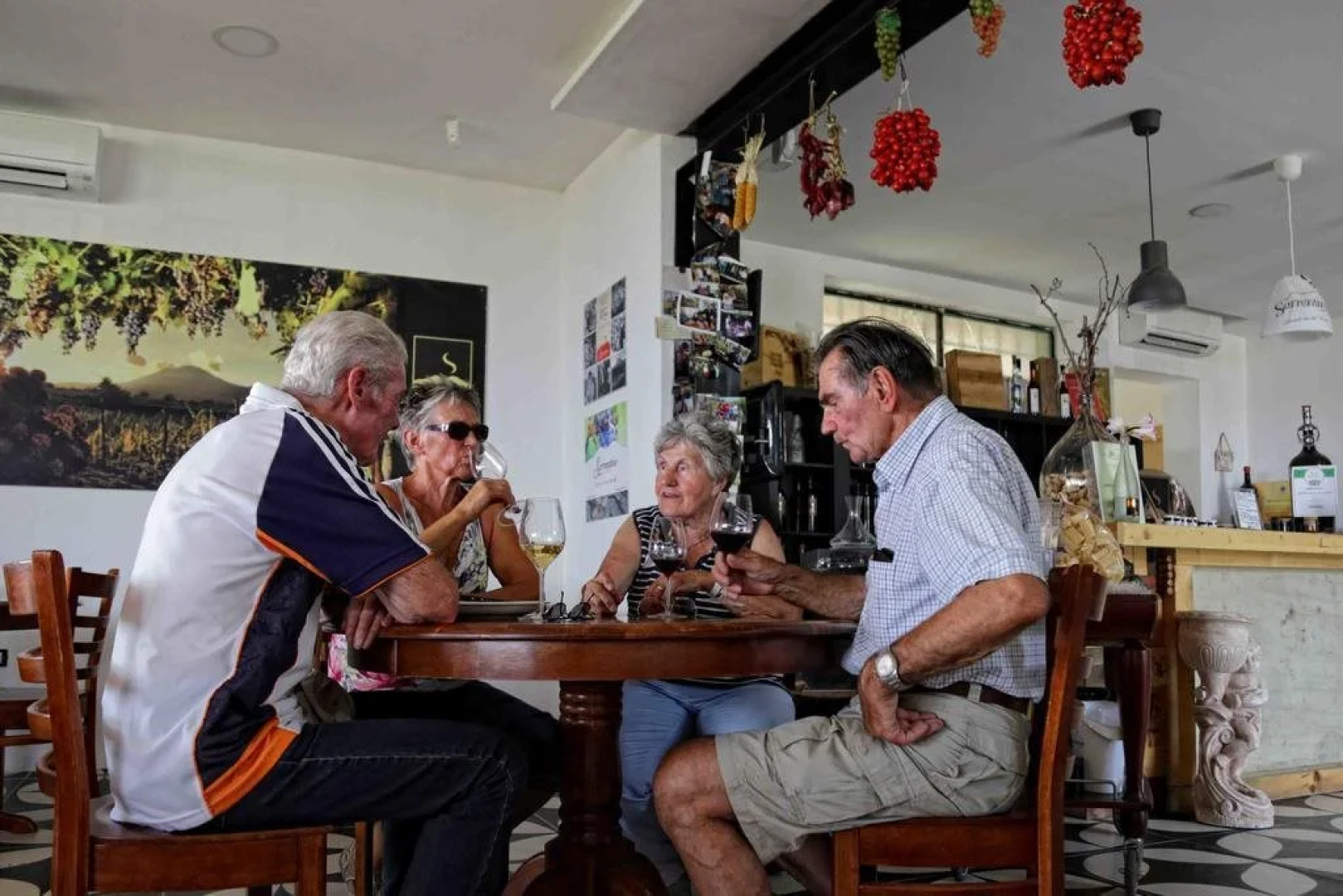 Sorrentino Vini Country House