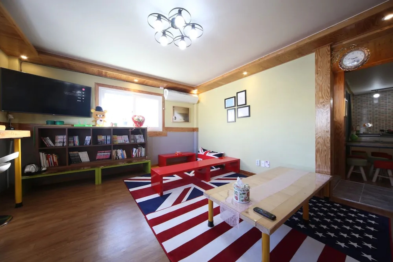 Suncheon Station Guesthouse - Hostel