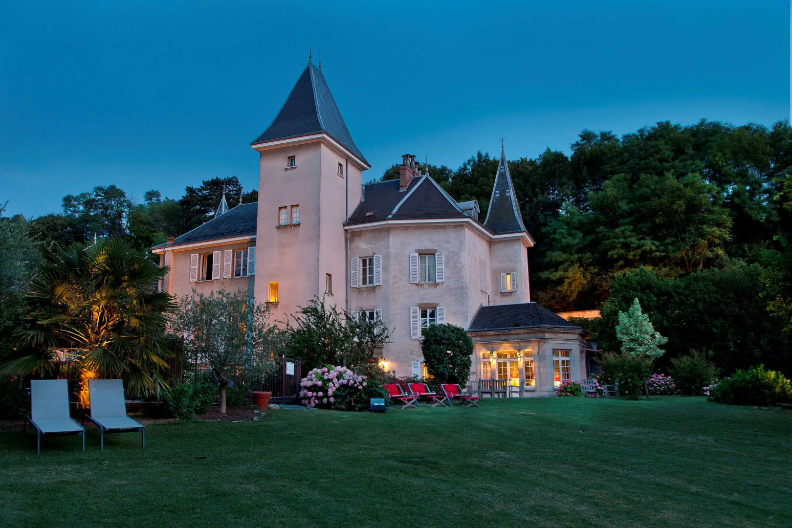 Château & Spa de la Commanderie
