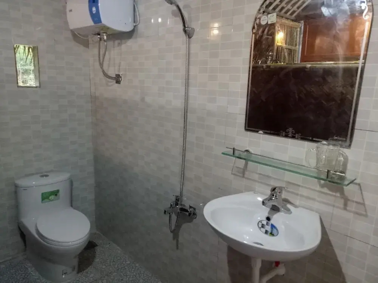 Cuc Phuong Bungalow