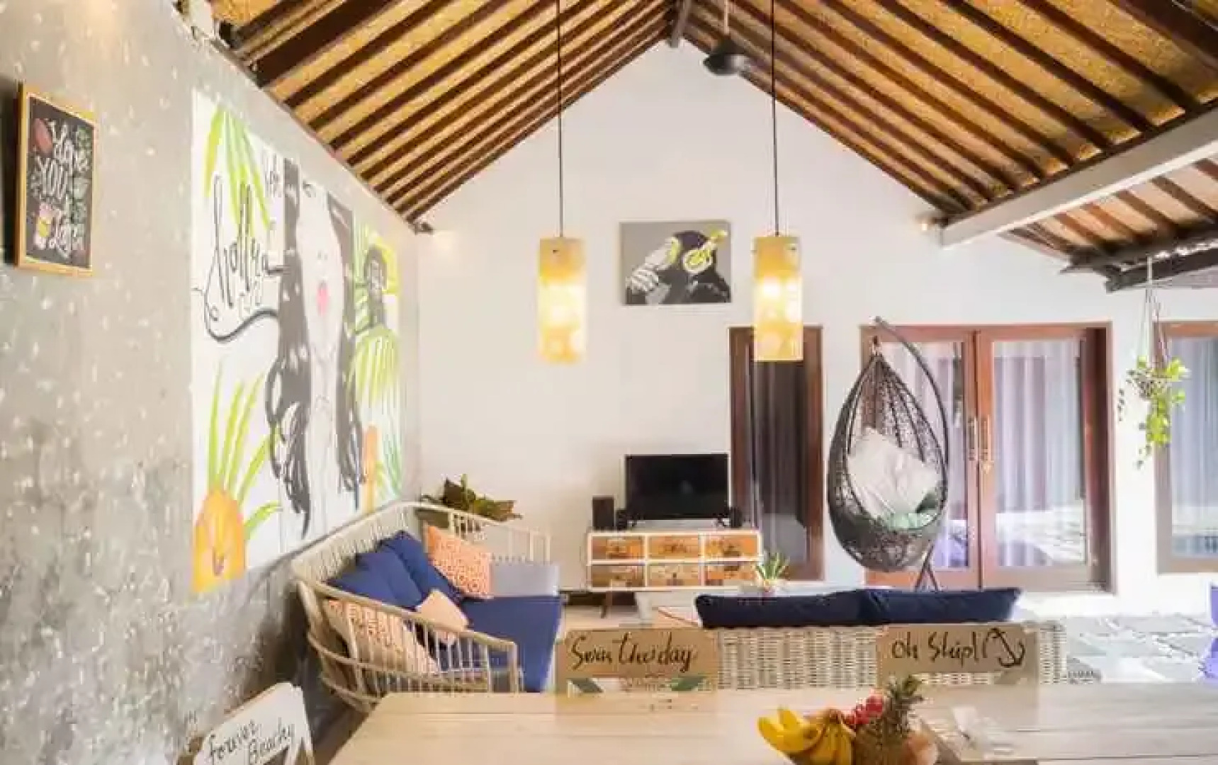 索亚别墅(Villa Salya)