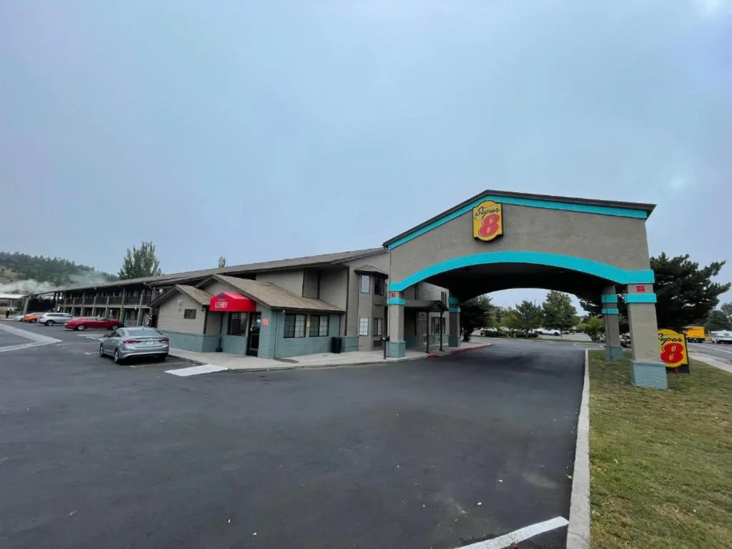 Super 8 By Wyndham Flagstaff I-40 Ex 198 Lucky Lane